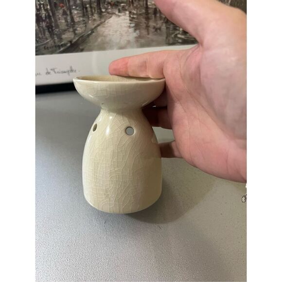 Ceramic Wax Warmer - NWOT - Picture 3 of 11